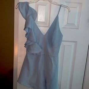 StyleStalker Romper Size Small